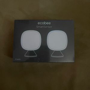 Ecobee Smart Sensor / 2 pack, New